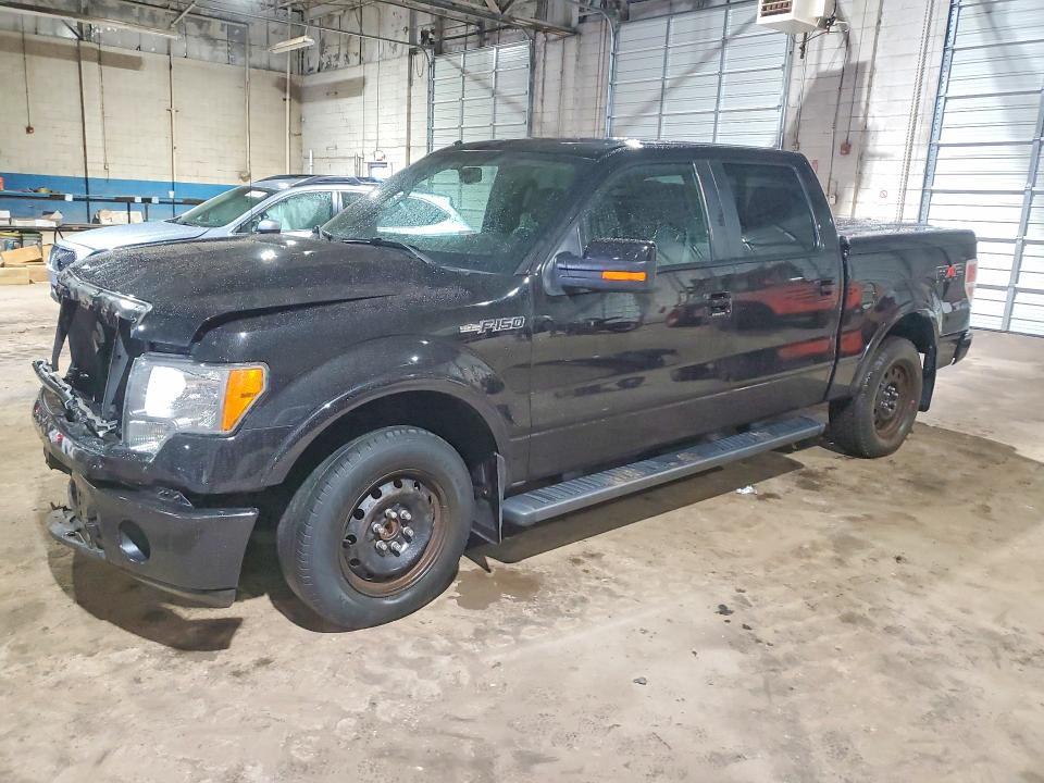 2010 Ford F150 Supercrew