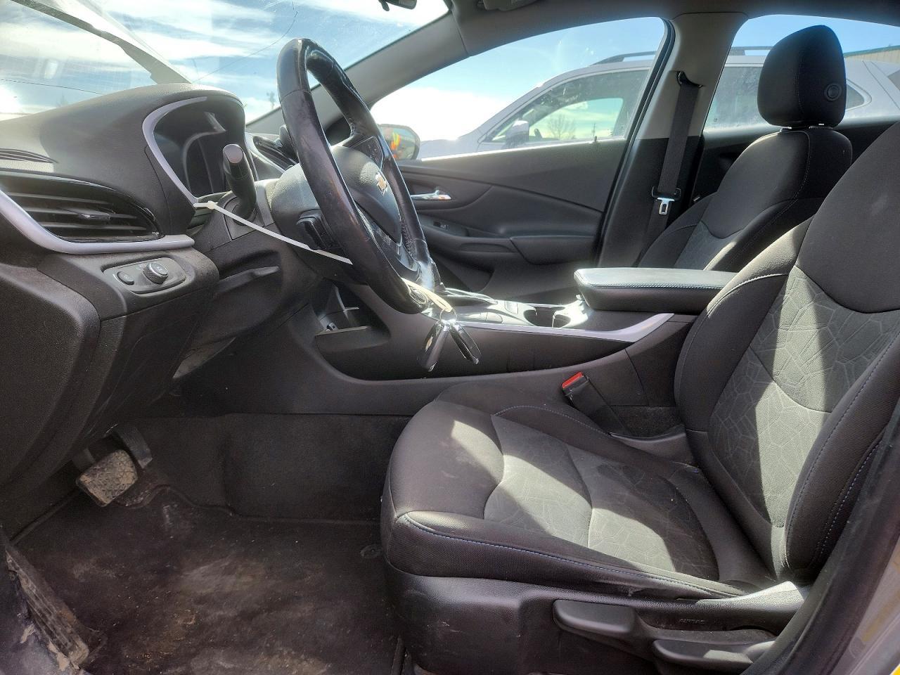 2018 Chevrolet Volt lt