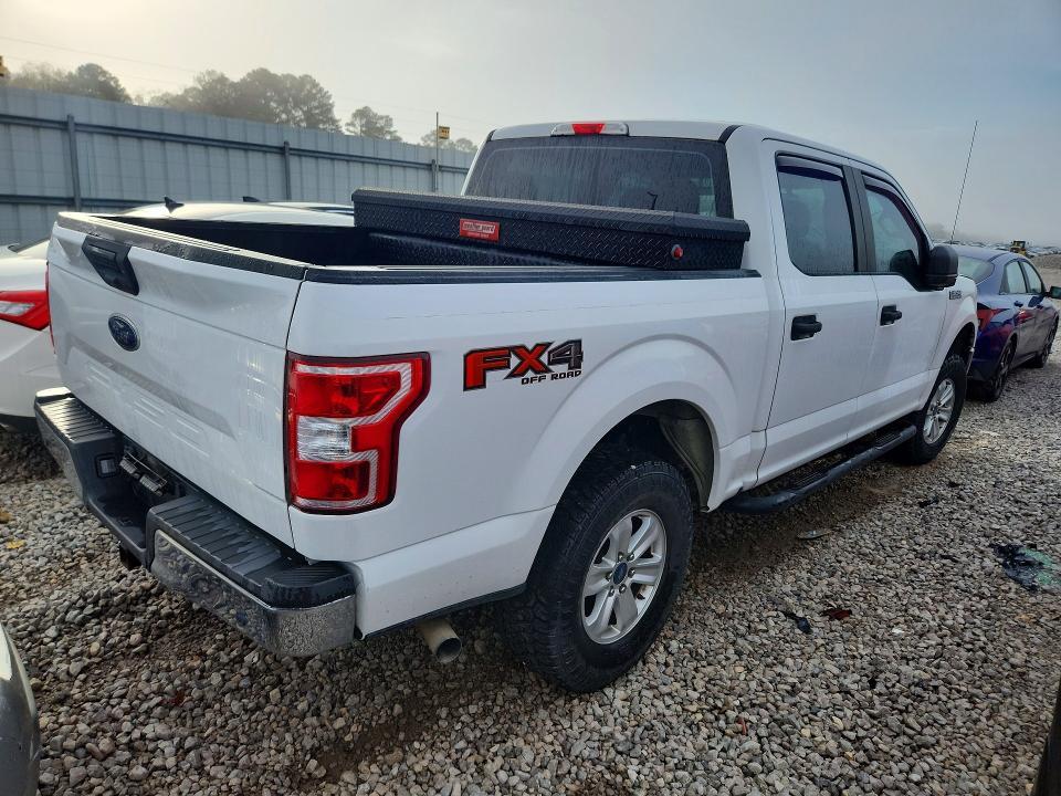 2019 Ford F150 Supercrew