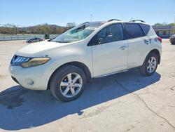 2009 Nissan Murano s en venta en Lebanon, TN