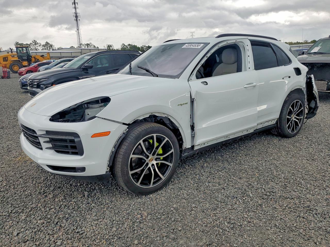 2019 Porsche Cayenne se Hybrid