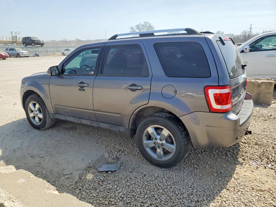 2011 Ford Escape Limited