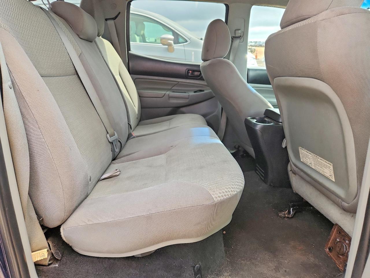 2012 Toyota Tacoma Prerunner V6
