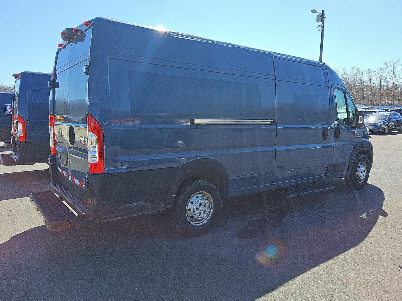 2020 Dodge RAM Promaster-Cargo Van *** Prior Fleet ***