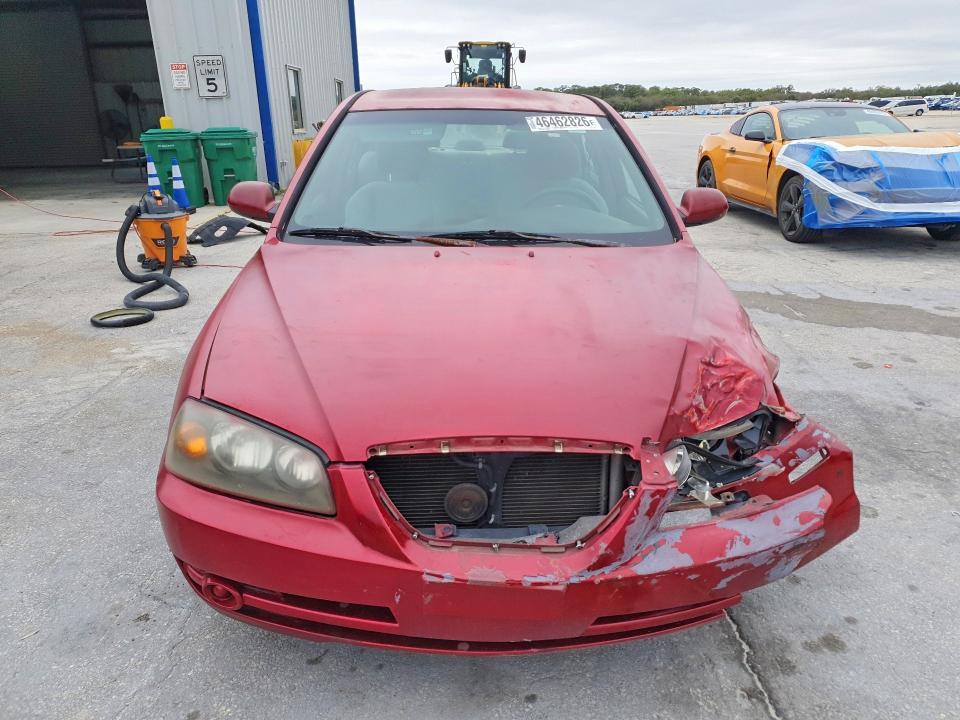 2005 Hyundai Elantra gls