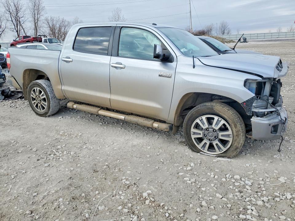 2019 Toyota Tundra Platinum