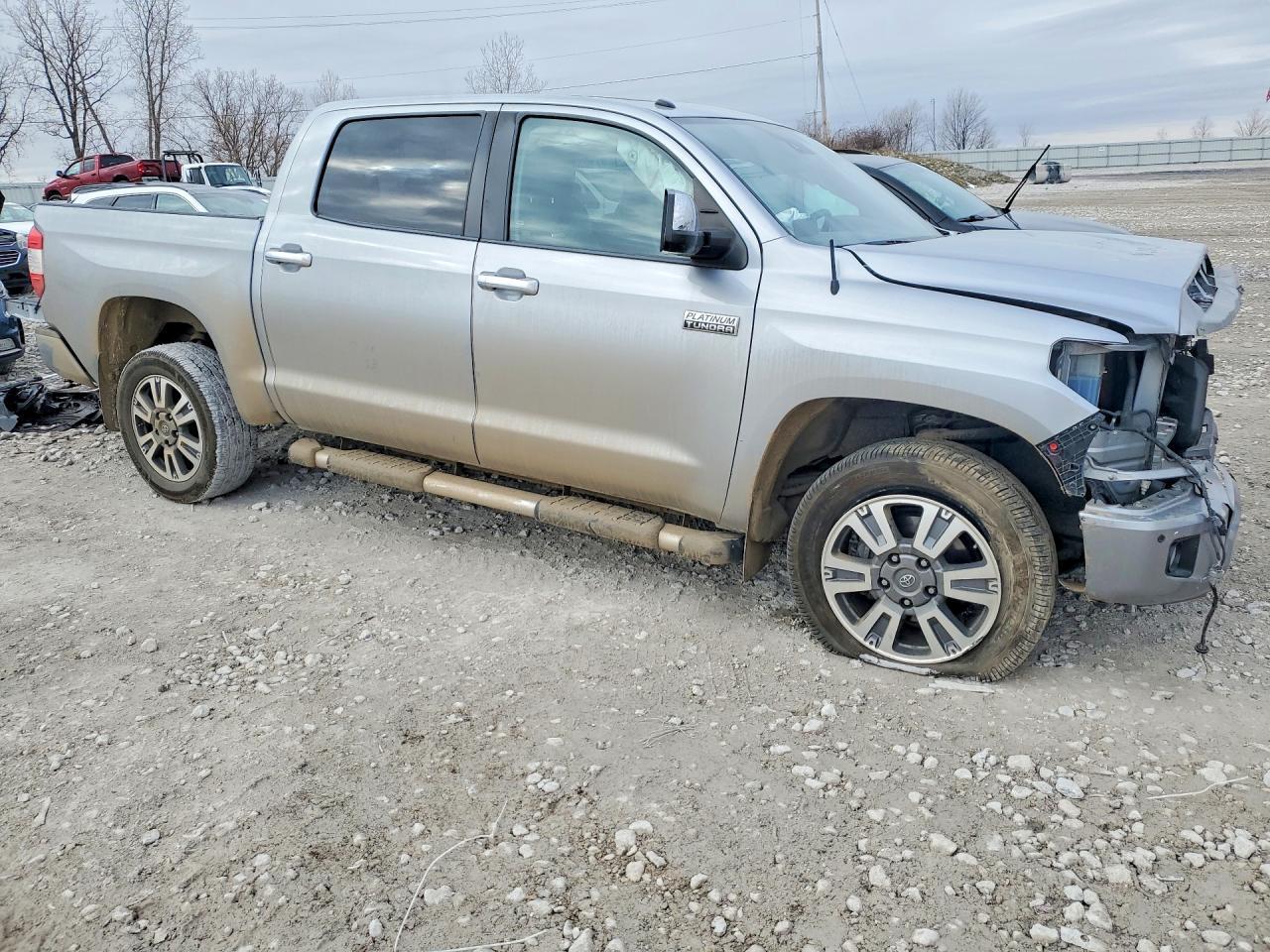 2019 Toyota Tundra Platinum