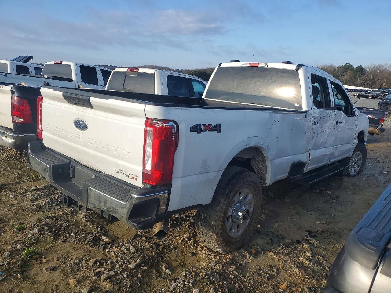 2023 Ford F250 Super Duty