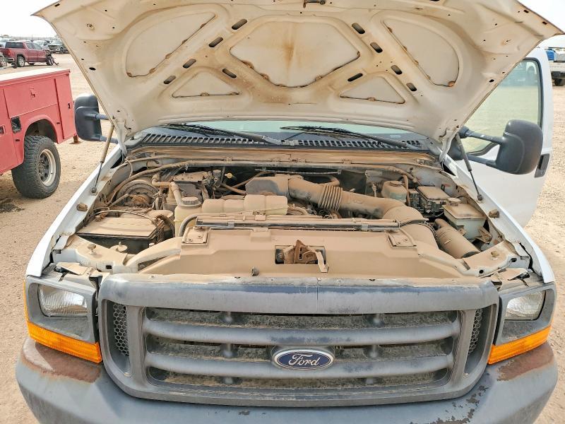 2000 Ford F450 Super Duty Utility / Service Truck