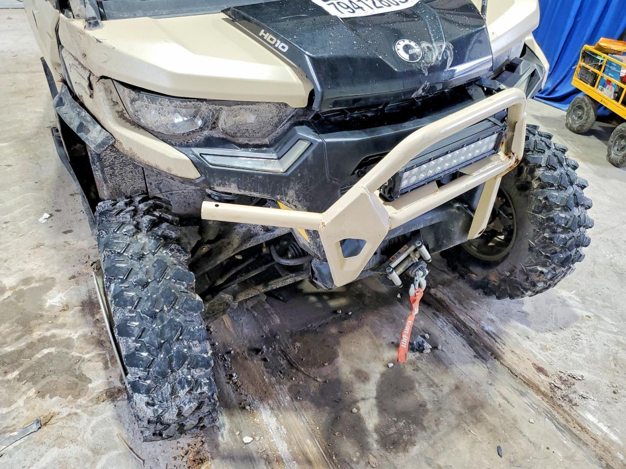 2025 Can-Am Defender L-ATV