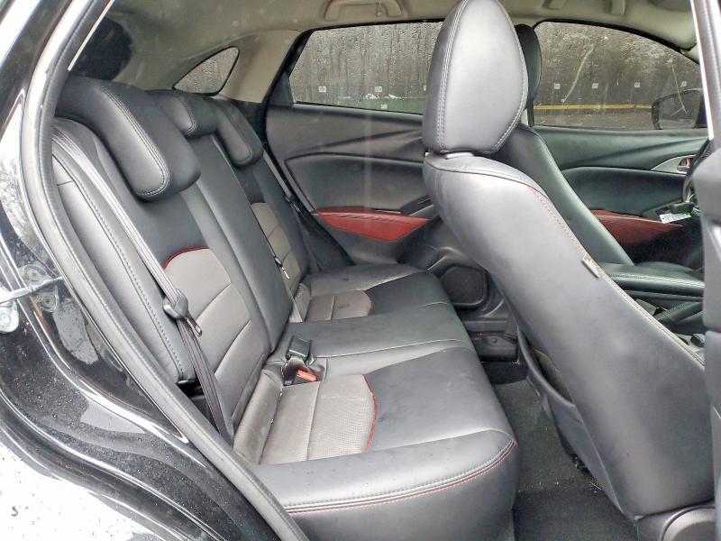 2016 Mazda Cx-3 Touring