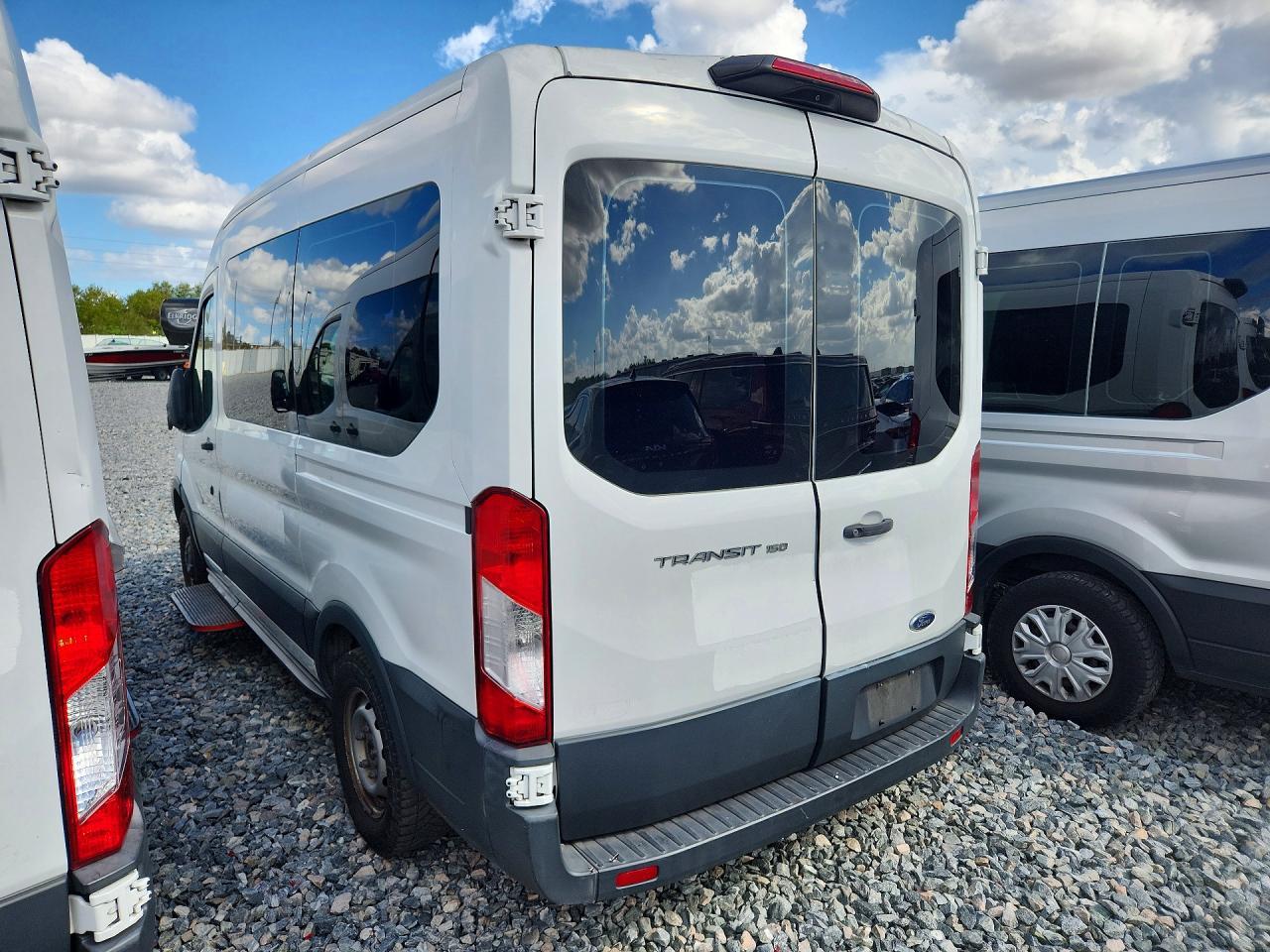 2018 Ford Transit T-150