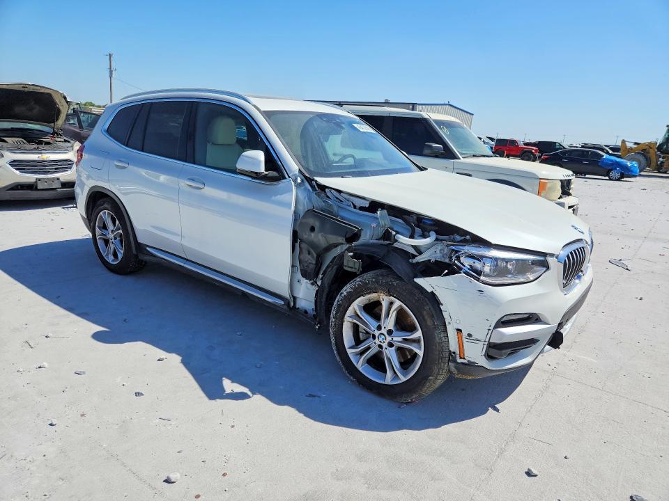 2021 BMW X3 Sdrive30i