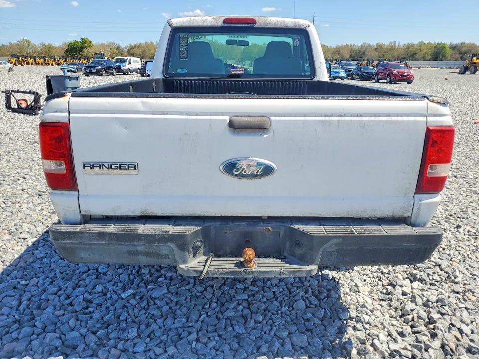 2007 Ford Ranger
