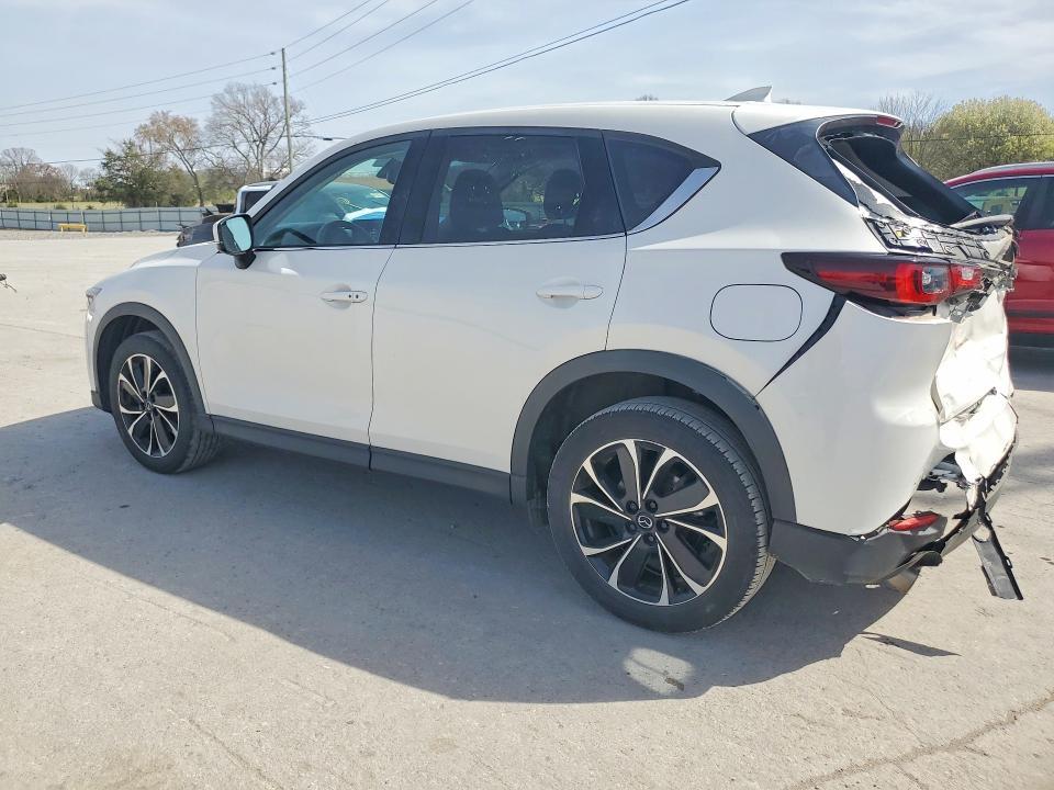 2023 Mazda Cx-5 Premium