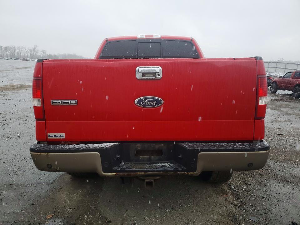 2005 Ford F150 Supercrew