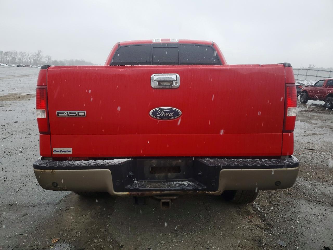 2005 Ford F150 Supercrew