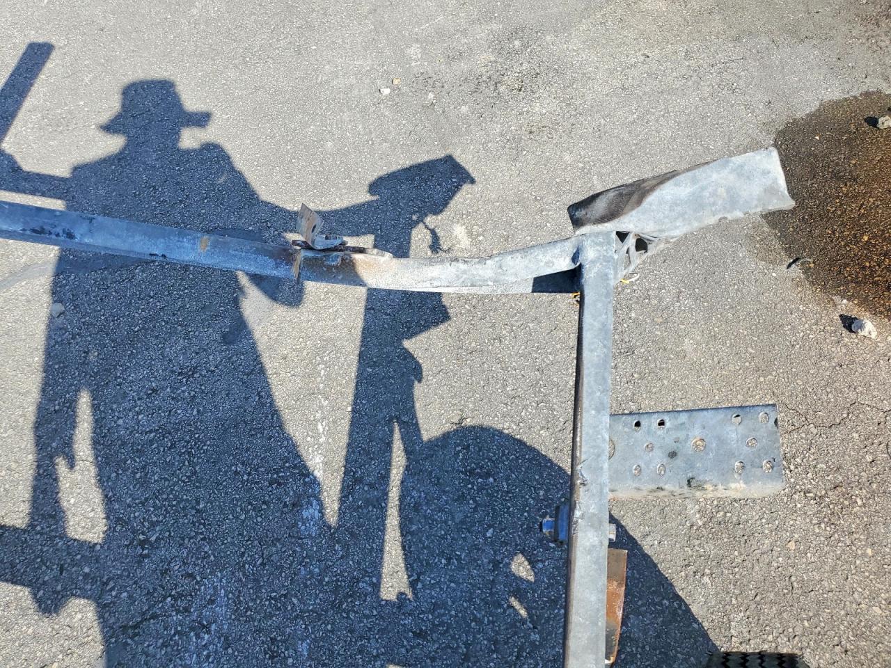 2001 Unknown 2001 Boat Trailer