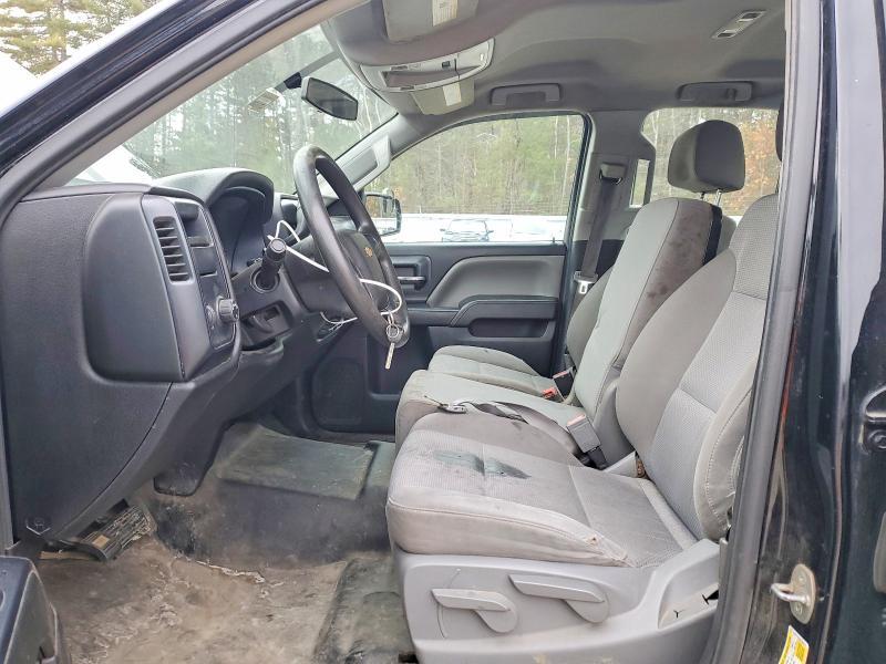 2014 Chevrolet Silverado C1500