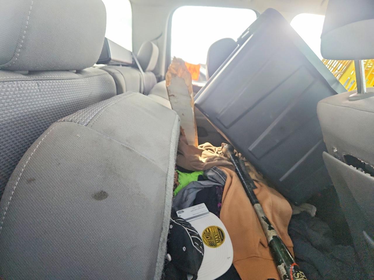 2015 Chevrolet Silverado C1500 lt