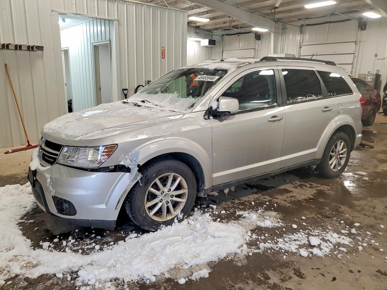 2013 Dodge Journey sxt