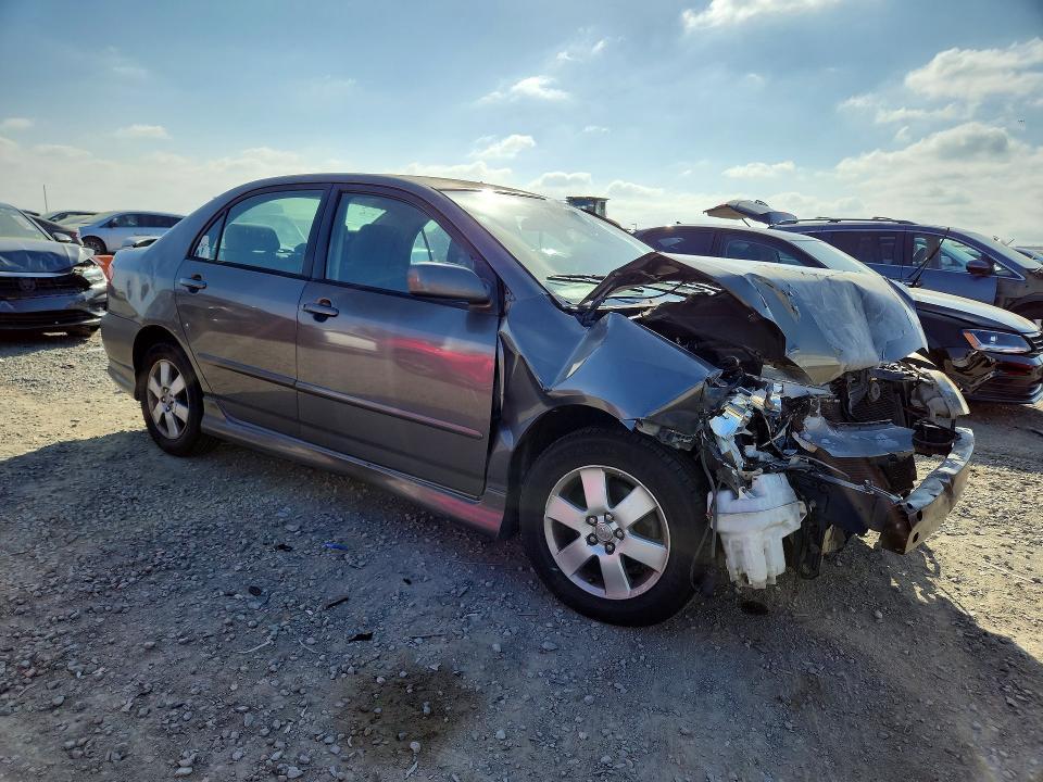 2007 Toyota Corolla s