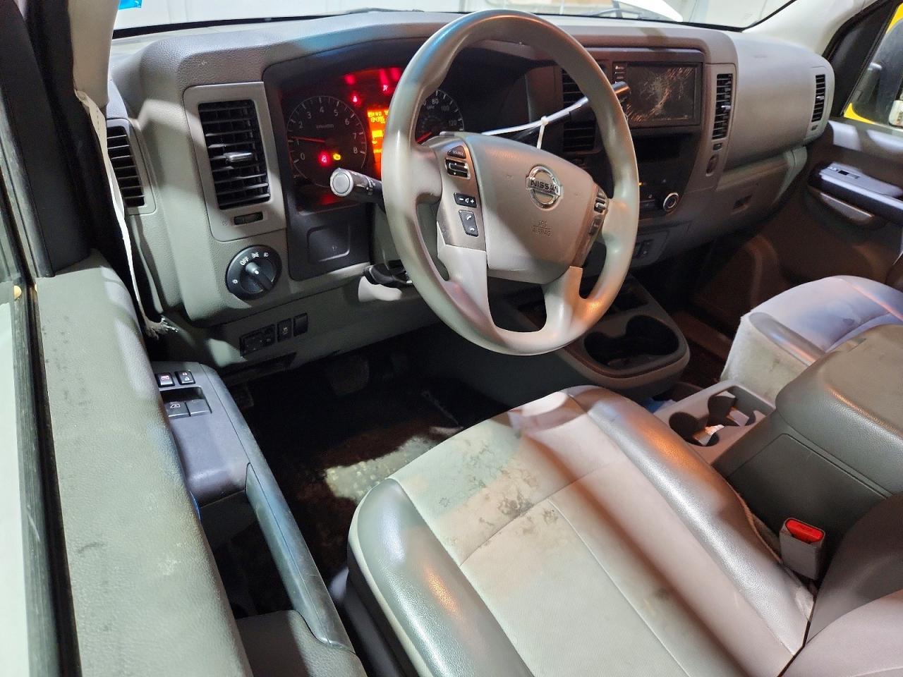 2019 Niss AN NV 2500 Delivery Van