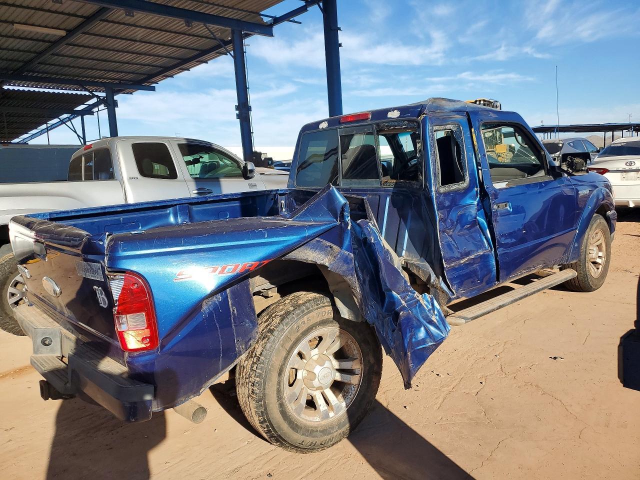 2008 Ford Ranger Super cab