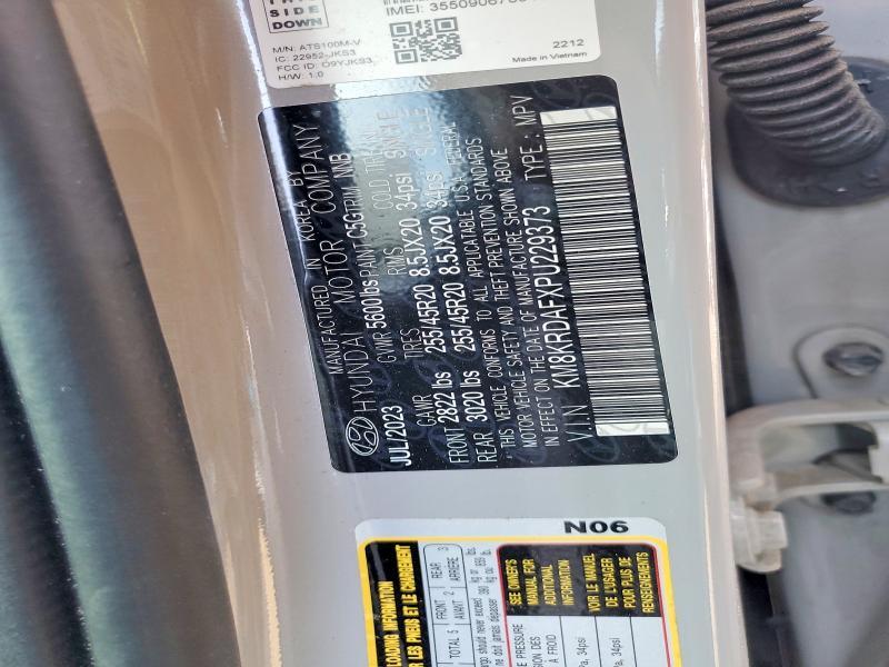 2023 Hyundai Ioniq 5 Limited