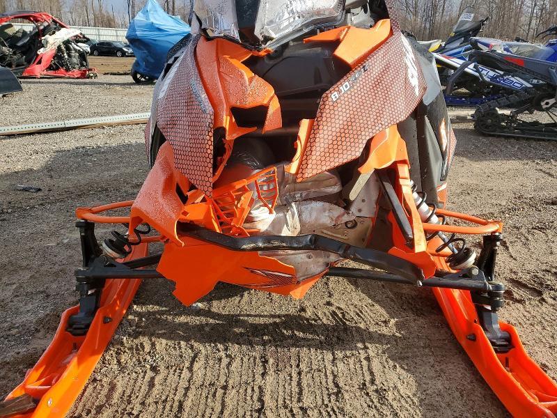 2015 Skidoo Renegade X E-TEC 800