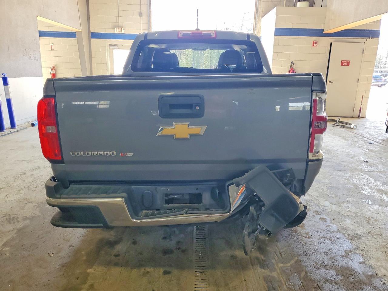 2019 Chevrolet Colorado