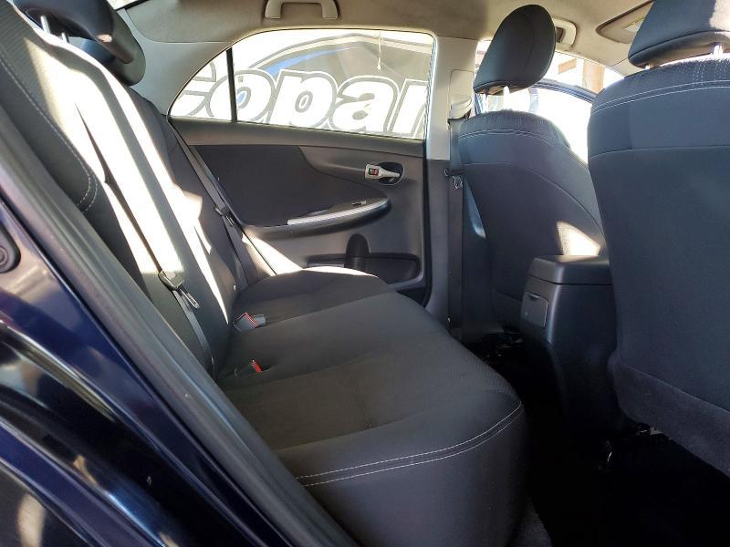 2012 Toyota Corolla s