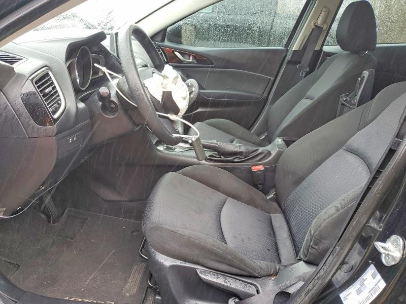 2015 Mazda 3 Sport