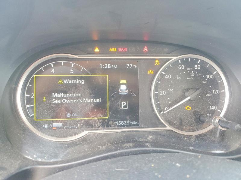 2019 Nissan Kicks sv