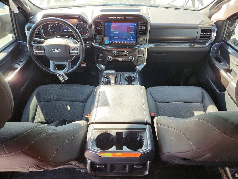 2021 Ford F150 Supercrew