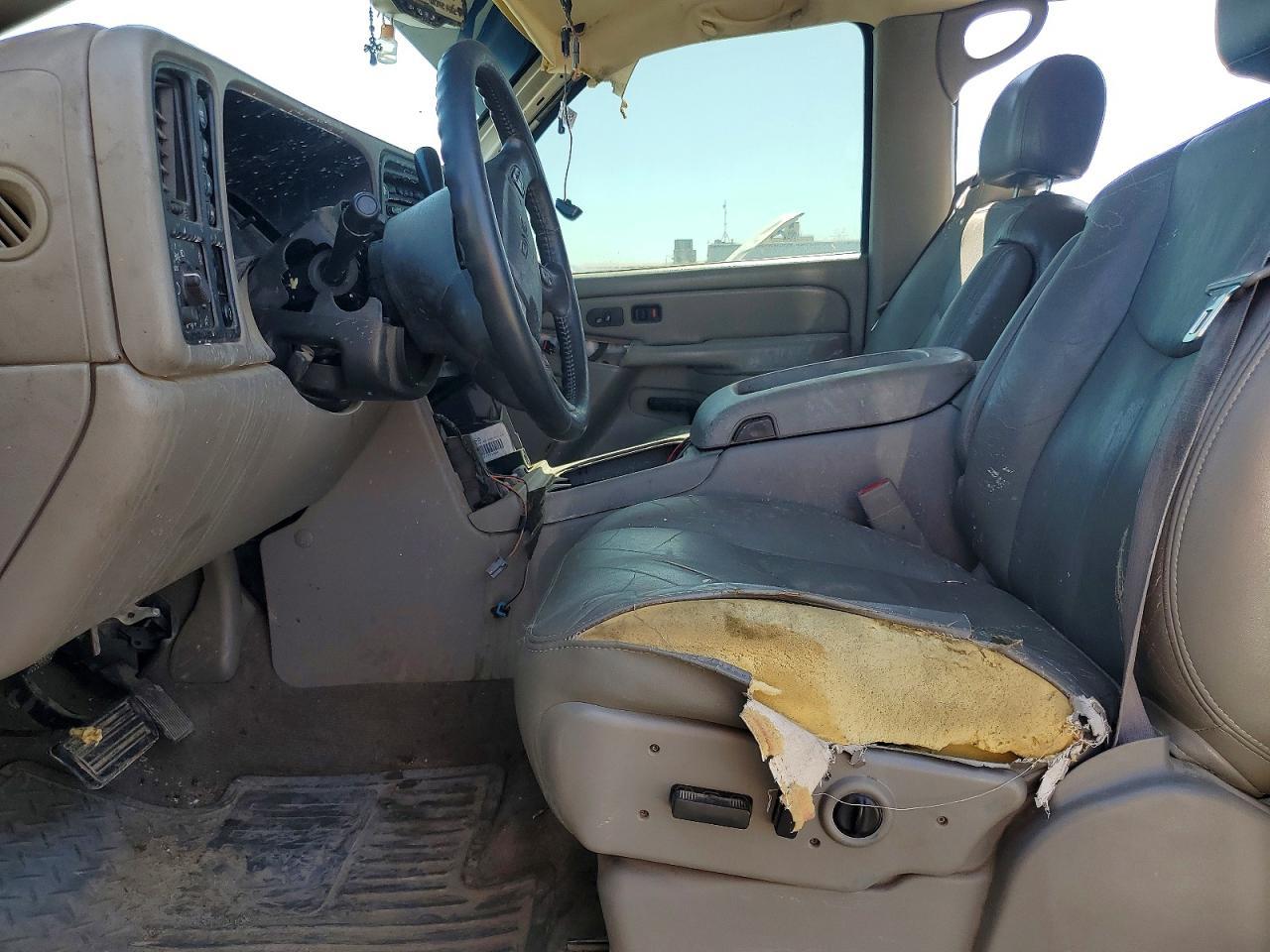 2006 GMC New Sierra K1500