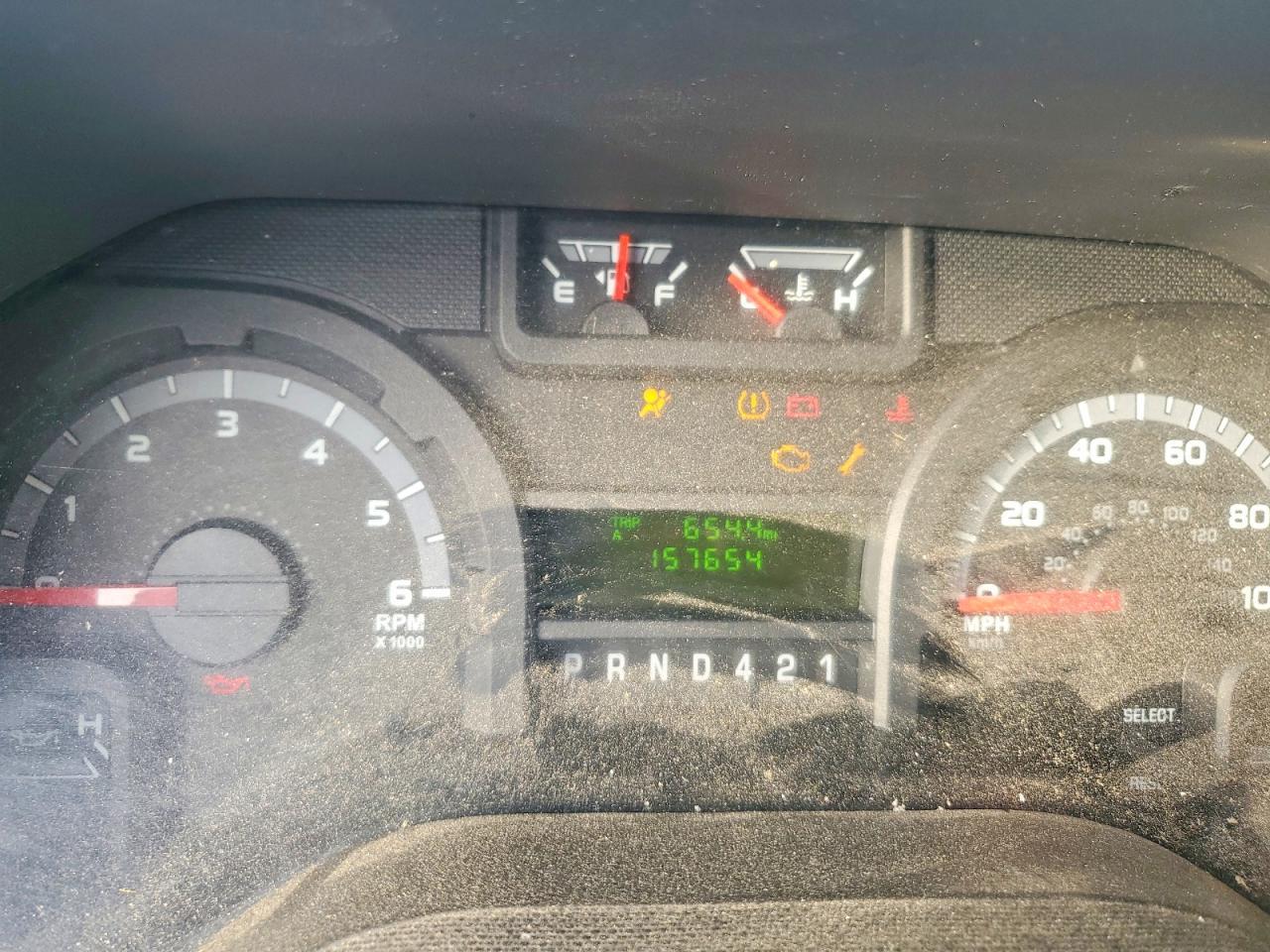 2019 Ford E350 Utility / Service Truck