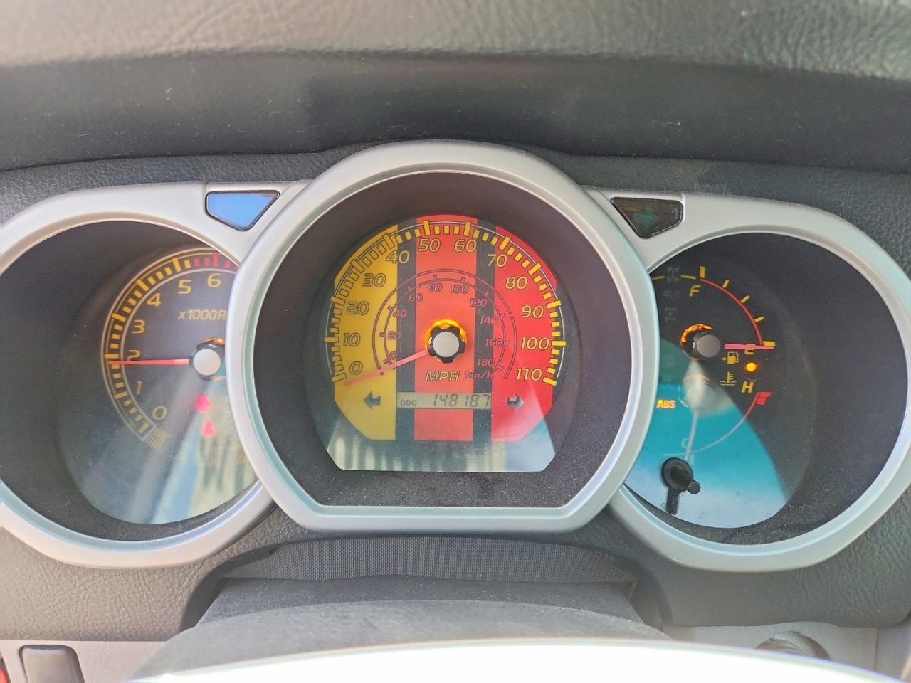 2005 Toyota 4runner SR5