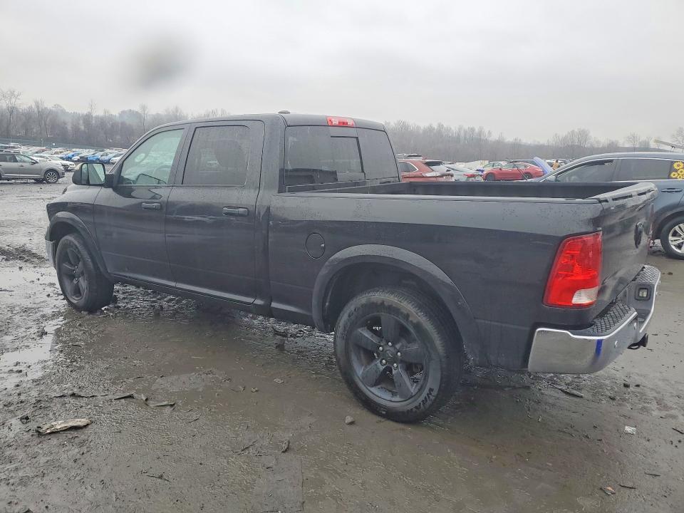 2016 Dodge RAM 1500 SLT