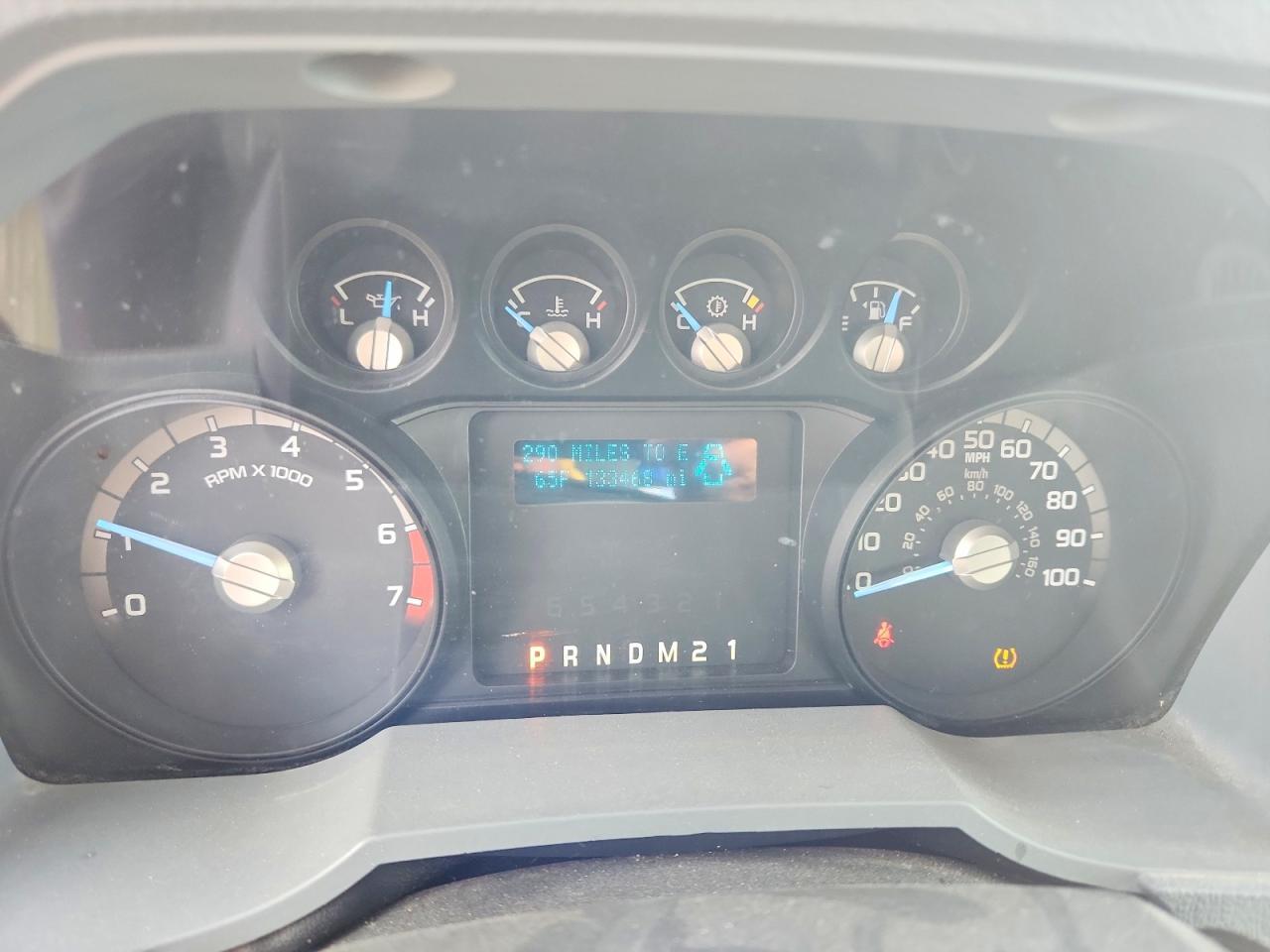 2015 Ford F250 Super Duty