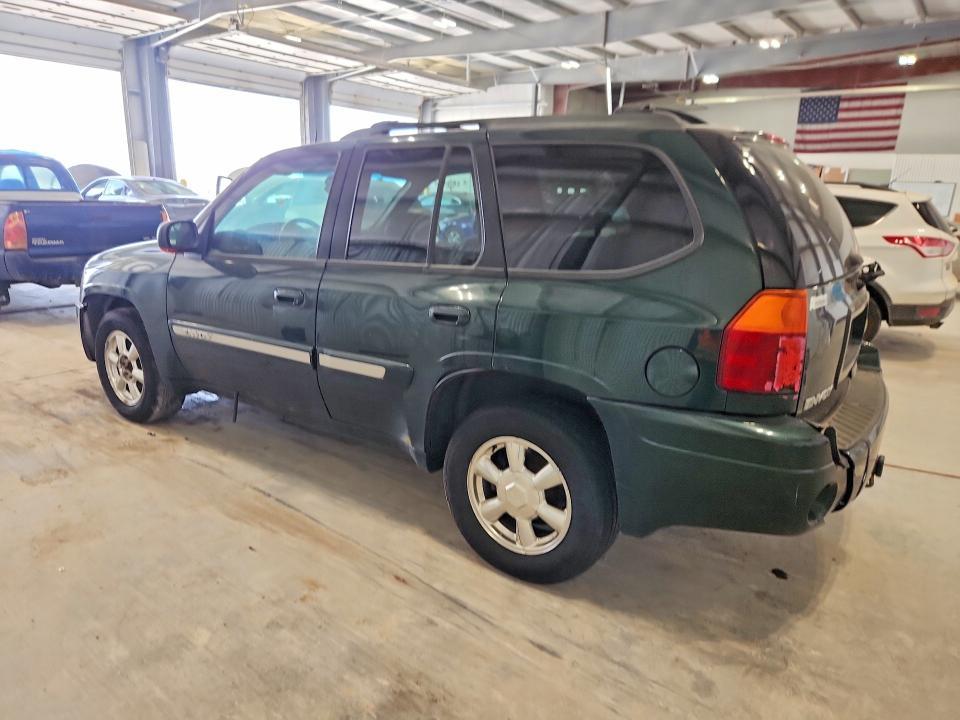 2004 GMC Envoy