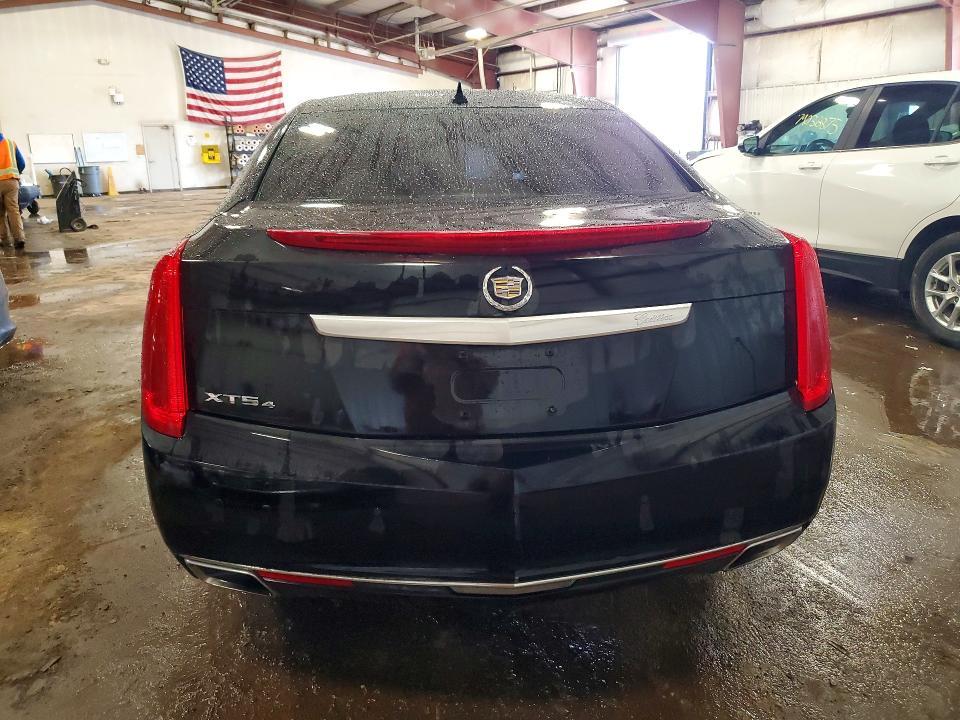 2013 Cadillac Xts Premium Collection