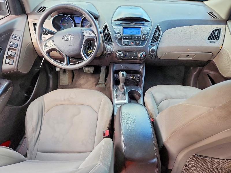 2014 Hyundai Tucson gls