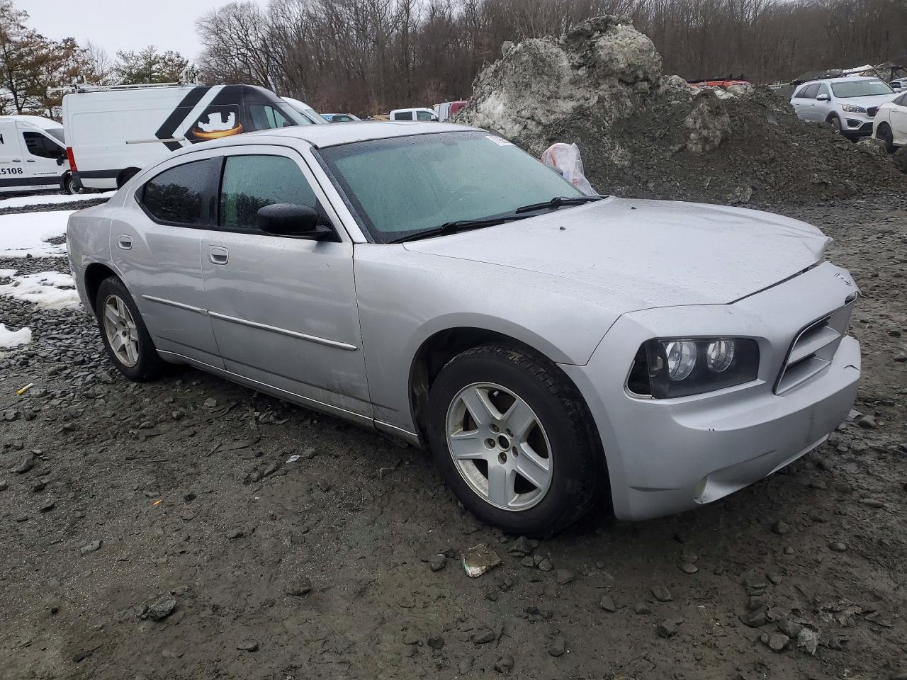 2007 Dodge Charger se