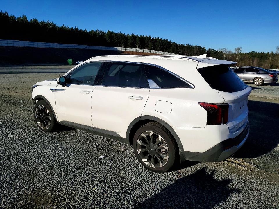 2025 KIA Sorento sx