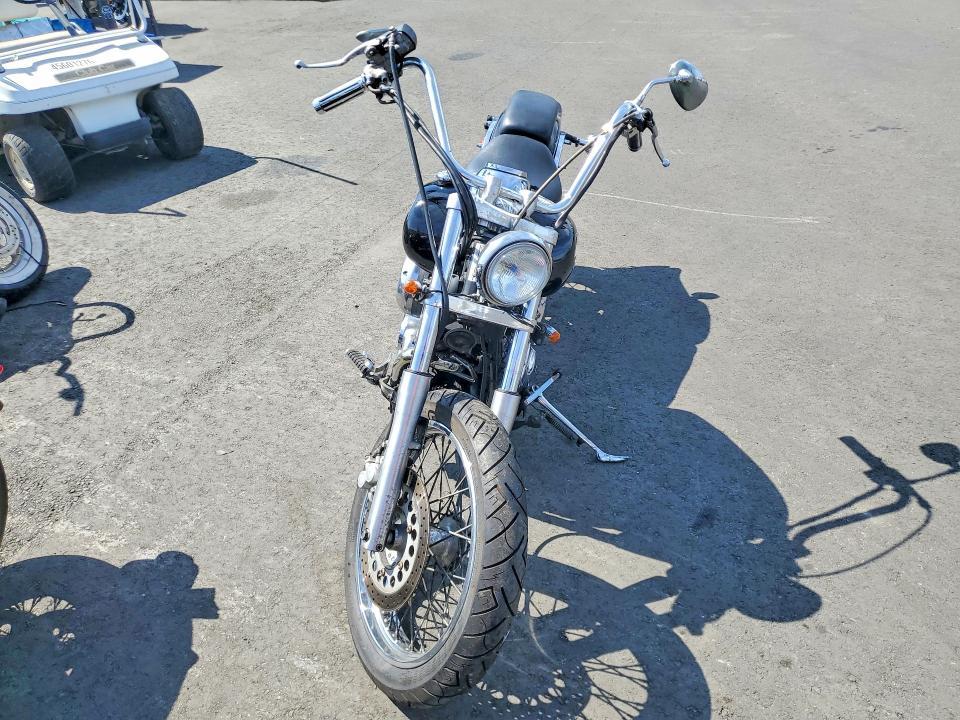 1999 Yamaha XVS65 Base