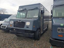 Salvage trucks for sale at Glassboro, NJ auction: 2021 Freightliner MT45G Chassis Delivery Truck