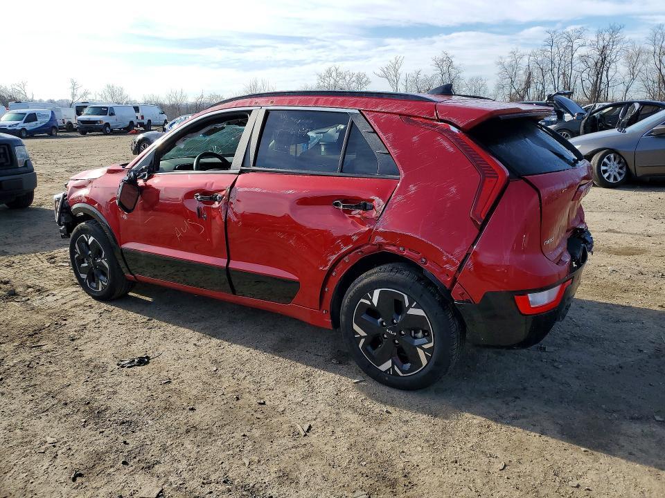 2024 KIA Niro ev Wind