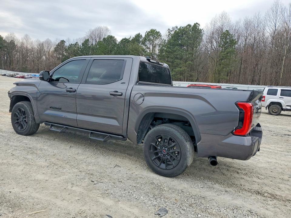 2024 Toyota Tundra