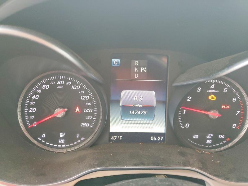 2016 Mercedes-Benz Glc 300 4matic
